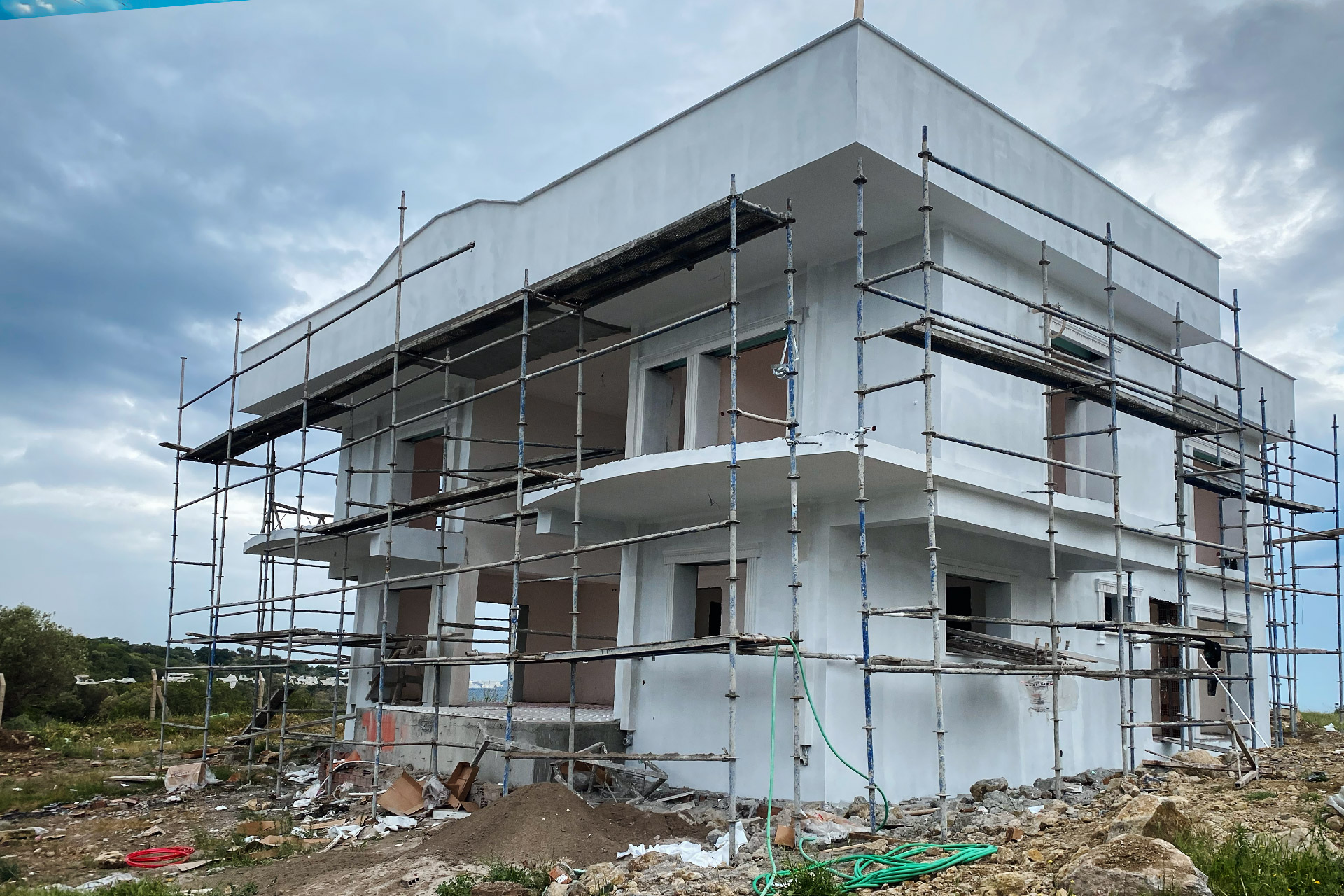 Çavuşoğlu İnşaat