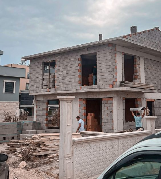 Çavuşoğlu İnşaat