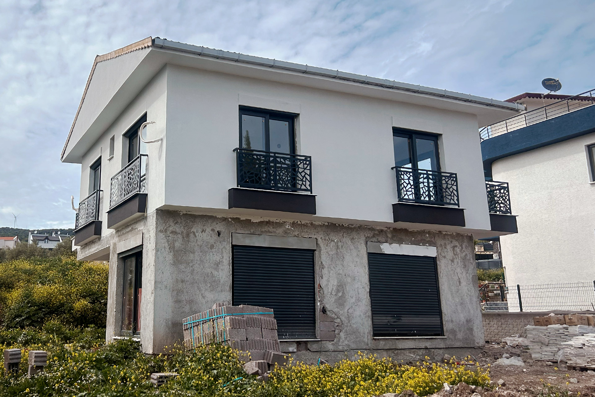 Çavuşoğlu İnşaat