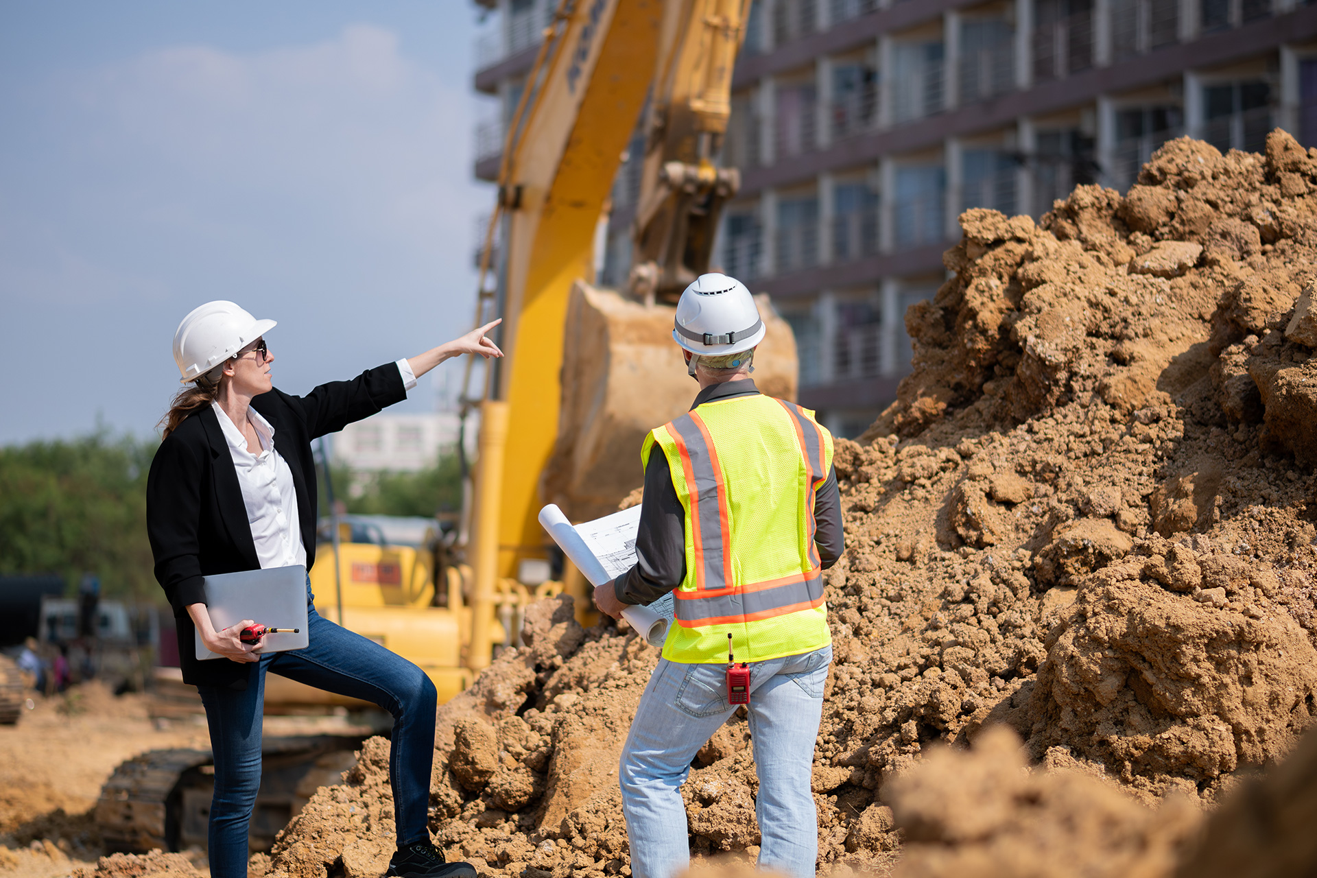 Çavuşoğlu İnşaat Anahtar Teslim İnşaat