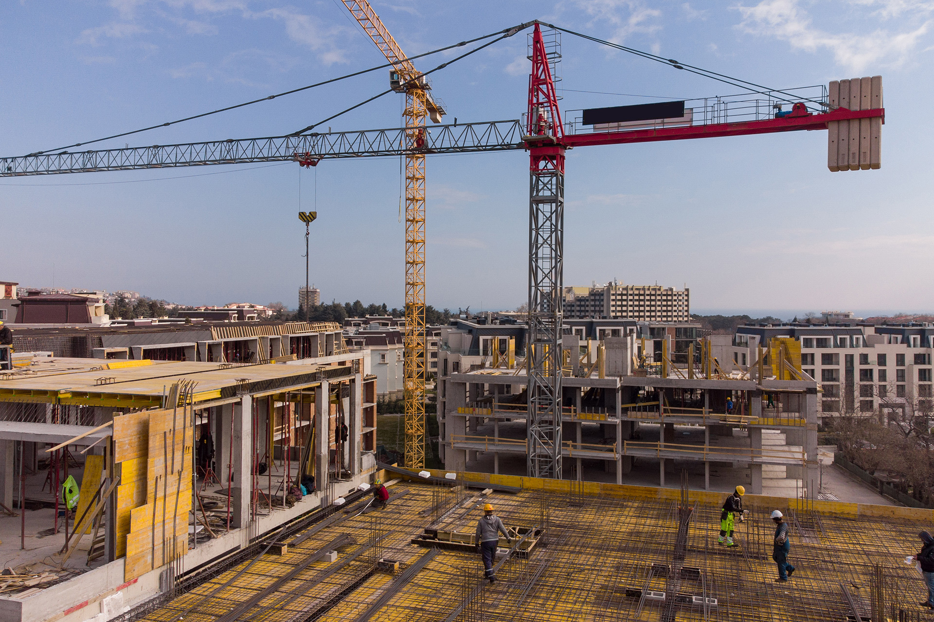 Çavuşoğlu İnşaat Kentsel Dönüşüm