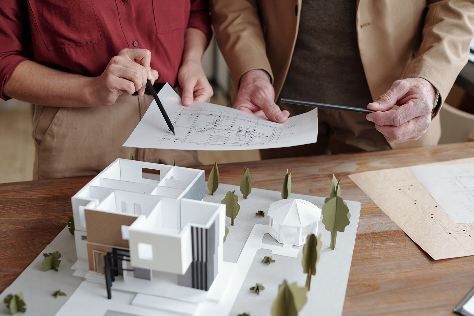 Çavuşoğlu İnşaat Mimari Tasarım