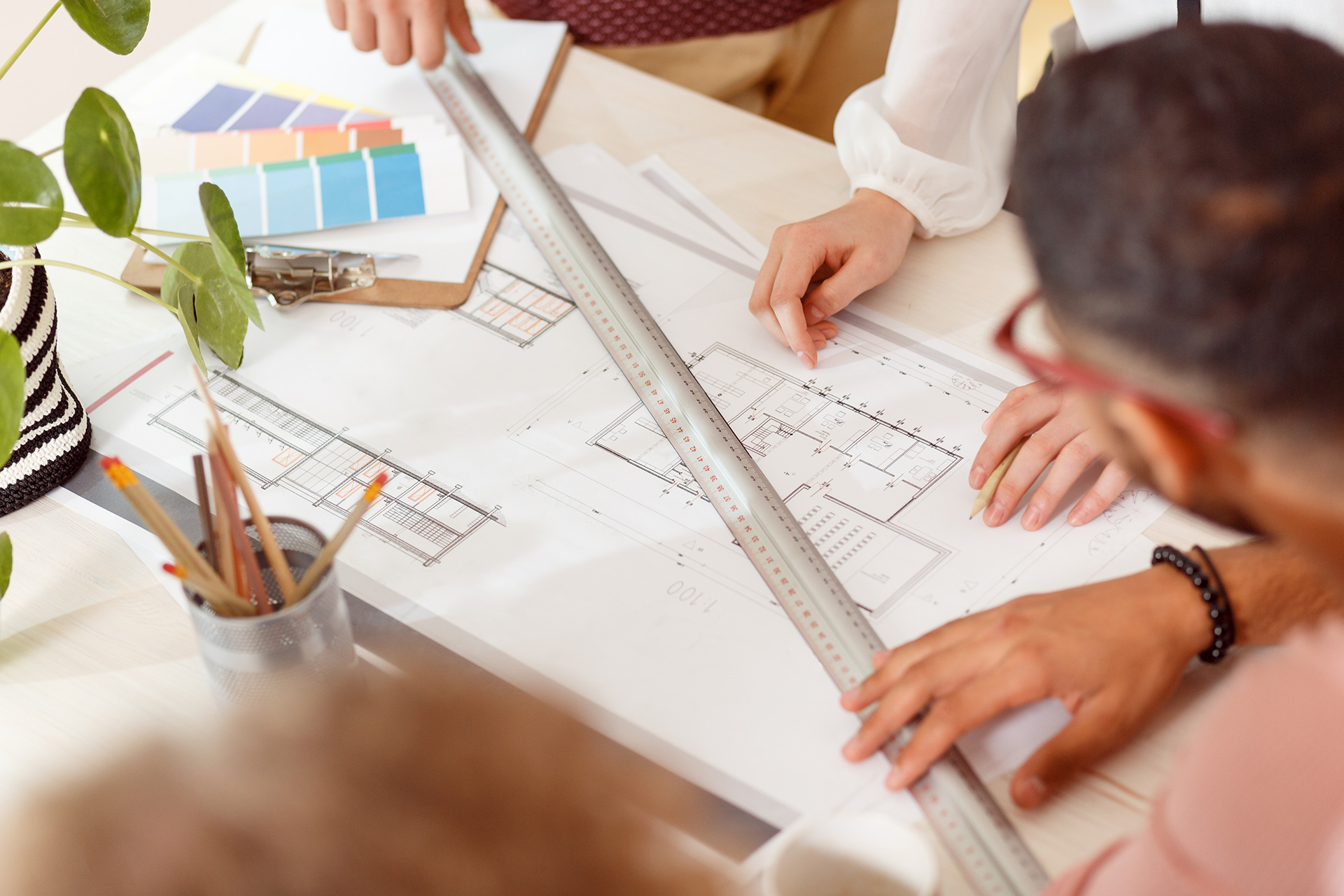 Çavuşoğlu İnşaat Proje Yönetimi