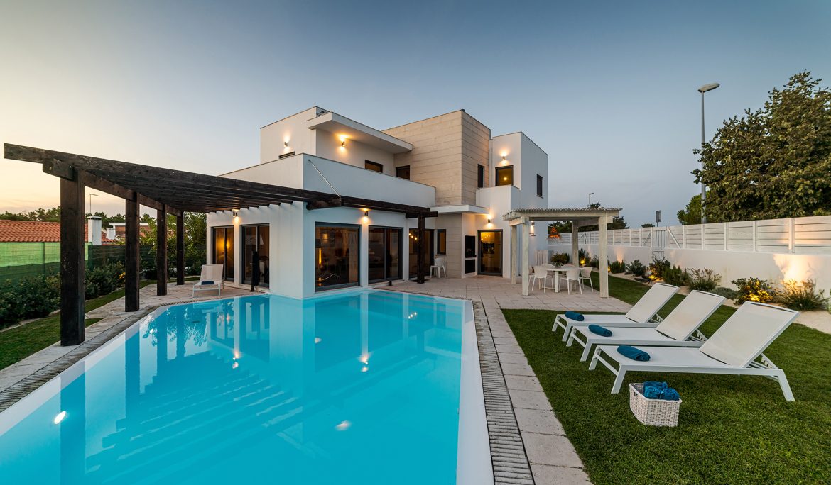 Çavuşoğlu İnşaat Villa Projeleri