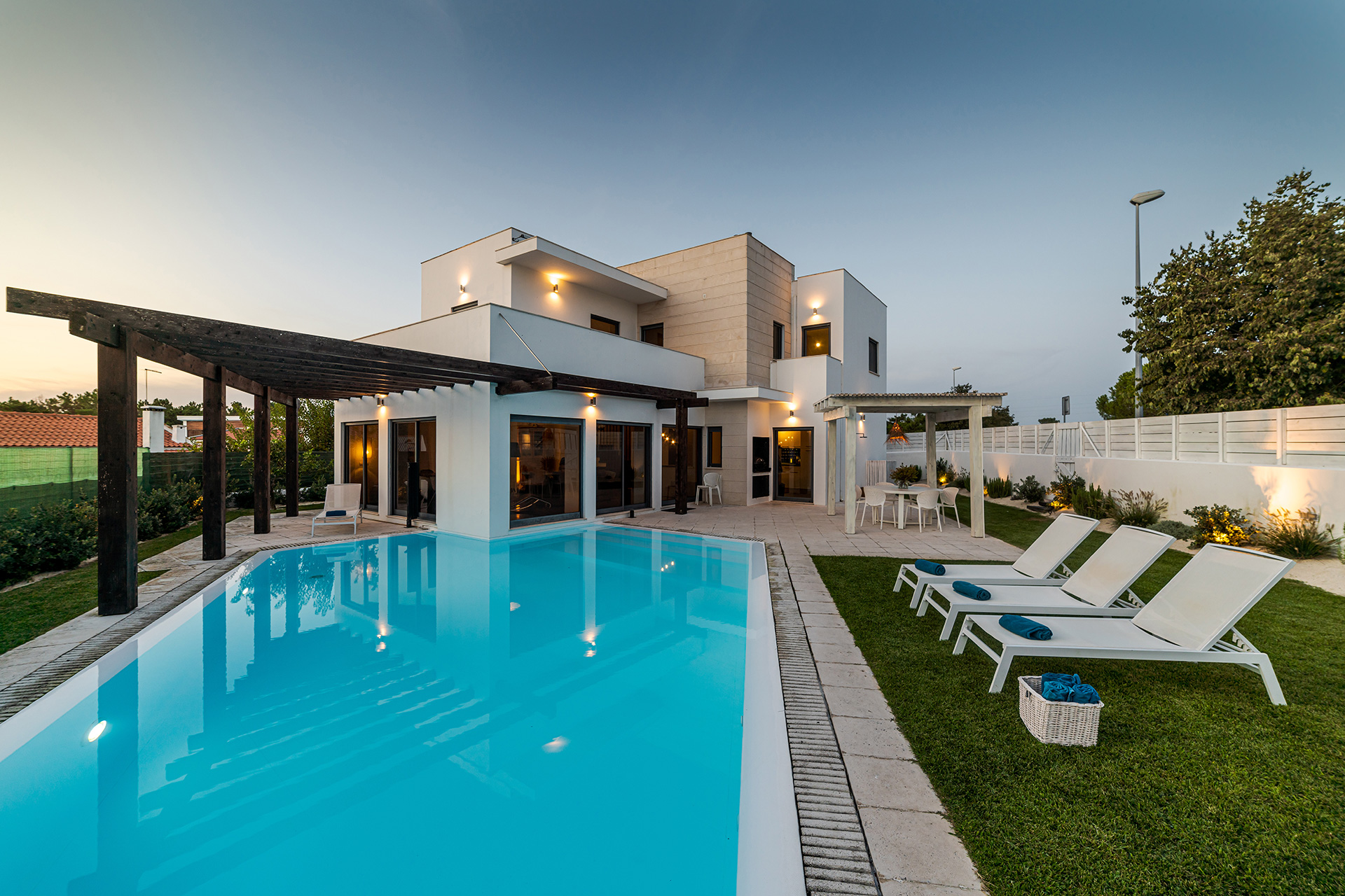 Çavuşoğlu İnşaat Villa Projeleri